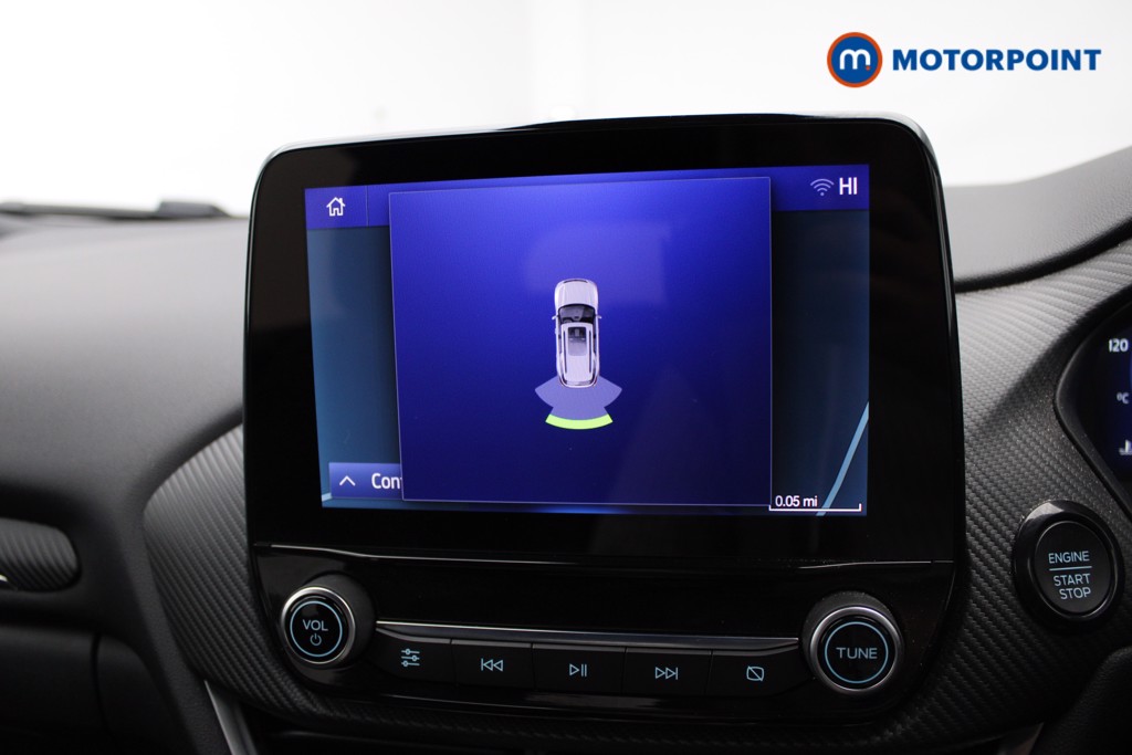 Ford Puma St-Line X Manual Petrol-Electric Hybrid SUV - Stock Number (1558233) - 10th supplementary image
