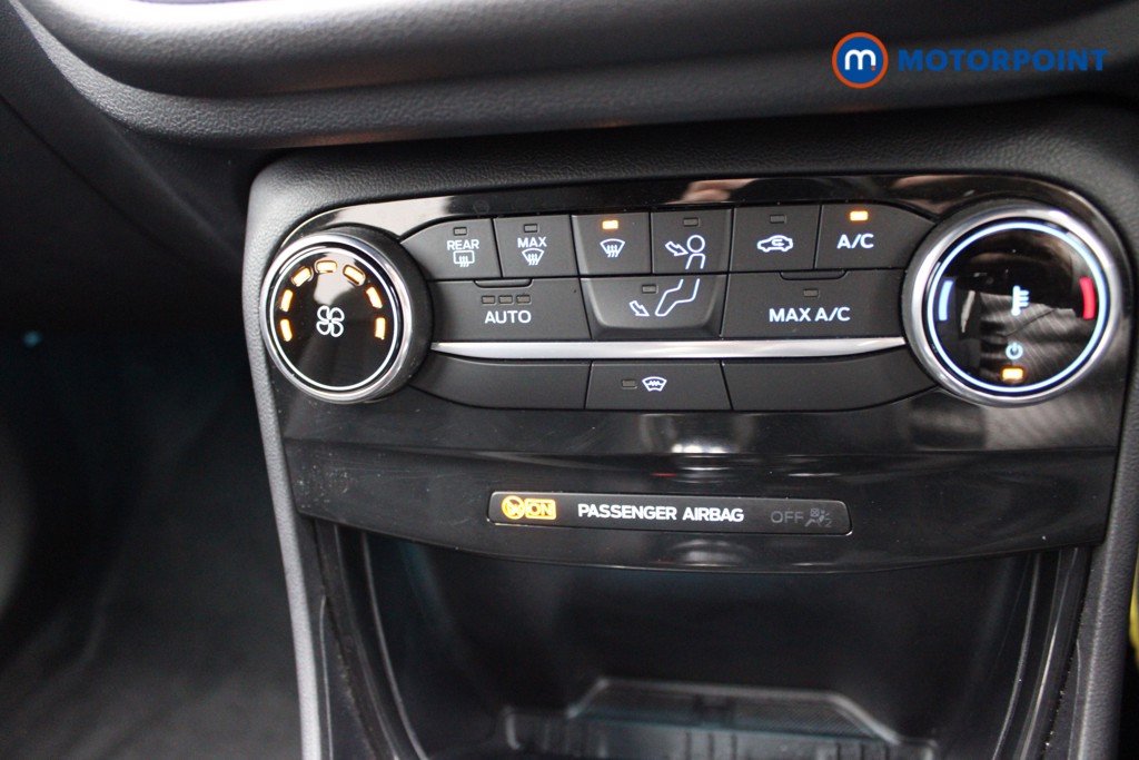 Ford Puma St-Line X Manual Petrol-Electric Hybrid SUV - Stock Number (1558233) - 11th supplementary image