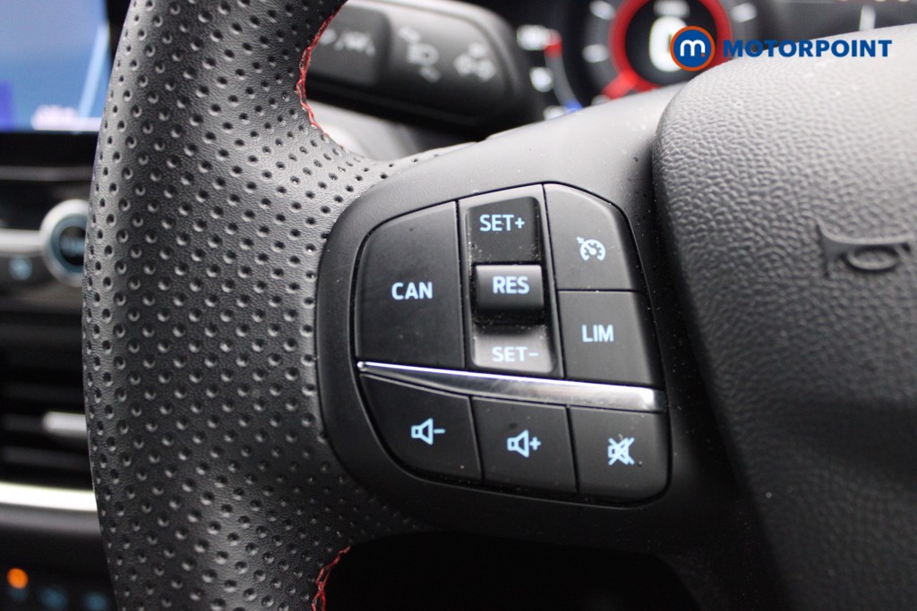 Ford Puma St-Line X Manual Petrol-Electric Hybrid SUV - Stock Number (1558233) - 14th supplementary image