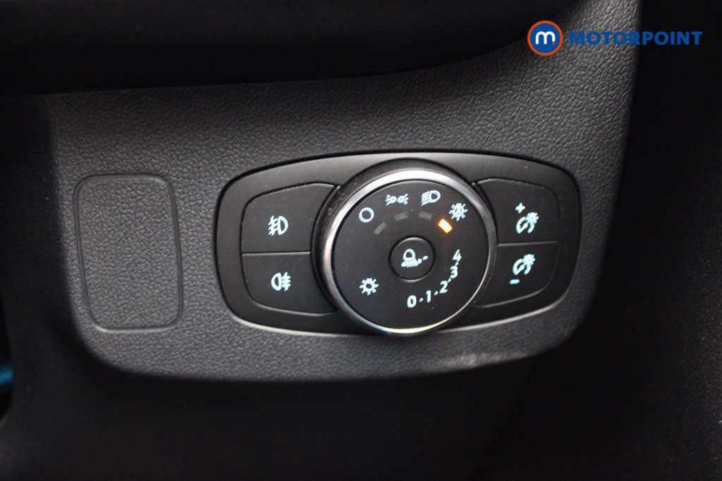 Ford Puma St-Line X Manual Petrol-Electric Hybrid SUV - Stock Number (1558233) - 16th supplementary image