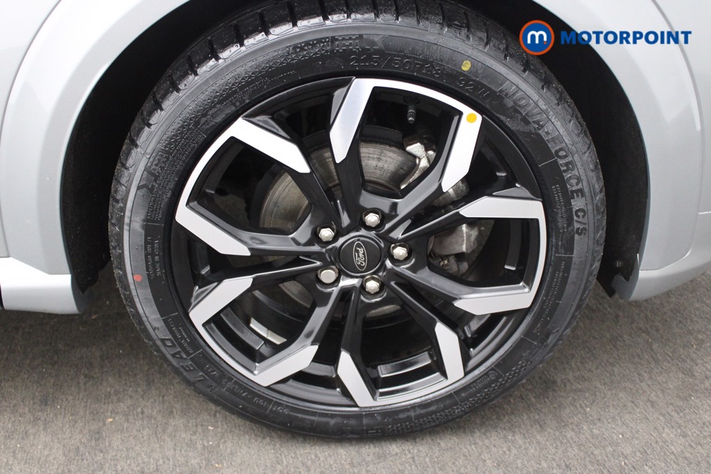 Ford Puma St-Line X Manual Petrol-Electric Hybrid SUV - Stock Number (1558233) - 22nd supplementary image