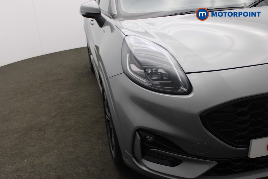 Ford Puma St-Line X Manual Petrol-Electric Hybrid SUV - Stock Number (1558233) - 23rd supplementary image