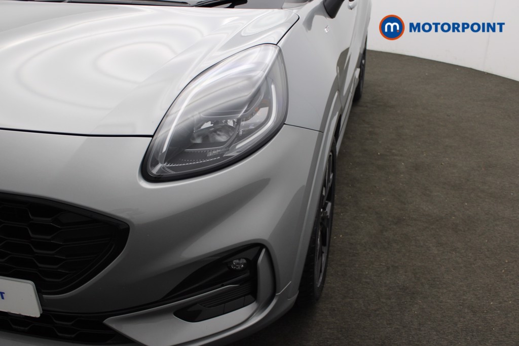 Ford Puma St-Line X Manual Petrol-Electric Hybrid SUV - Stock Number (1558233) - 24th supplementary image