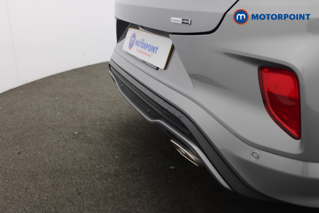 Ford Puma St-Line X Manual Petrol-Electric Hybrid SUV - Stock Number (1558233) - 26th supplementary image