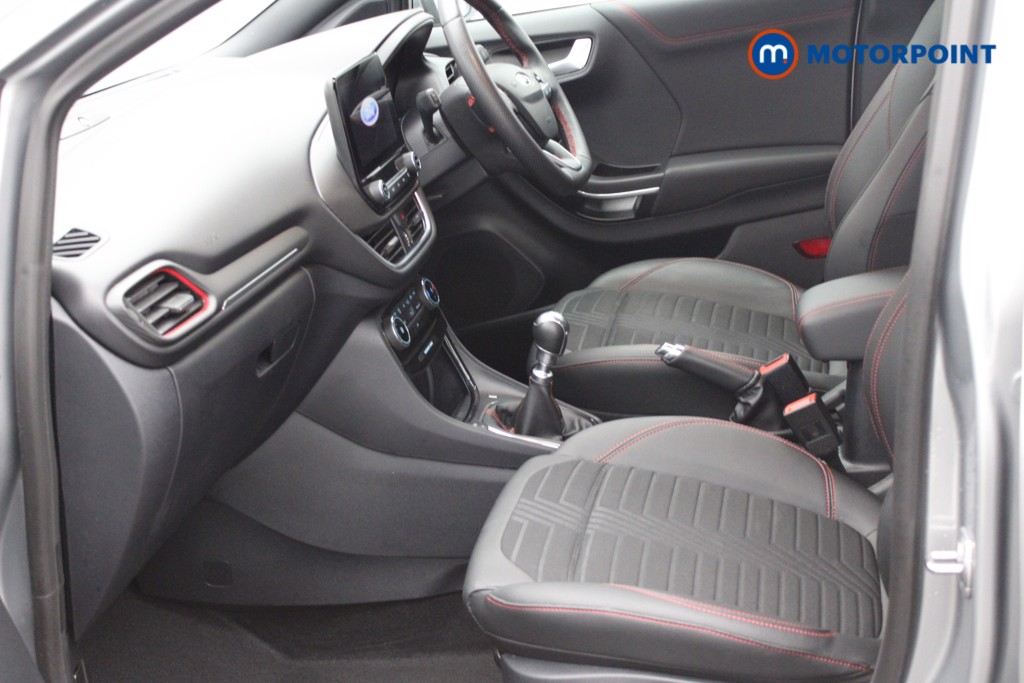 Ford Puma St-Line X Manual Petrol-Electric Hybrid SUV - Stock Number (1558233) - 1st supplementary image