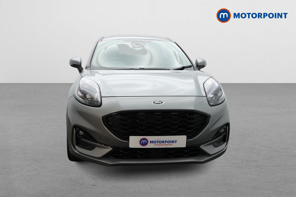 Ford Puma St-Line X Manual Petrol-Electric Hybrid SUV - Stock Number (1558233) - Front bumper