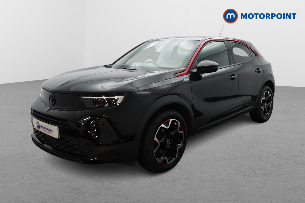 Vauxhall Mokka GS Manual Petrol SUV - Stock Number (1558276) - Passenger side front corner