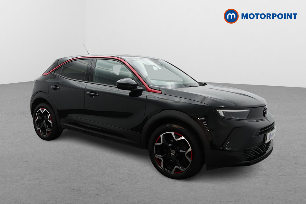 Vauxhall Mokka GS Manual Petrol SUV - Stock Number (1558276) - Drivers side front corner