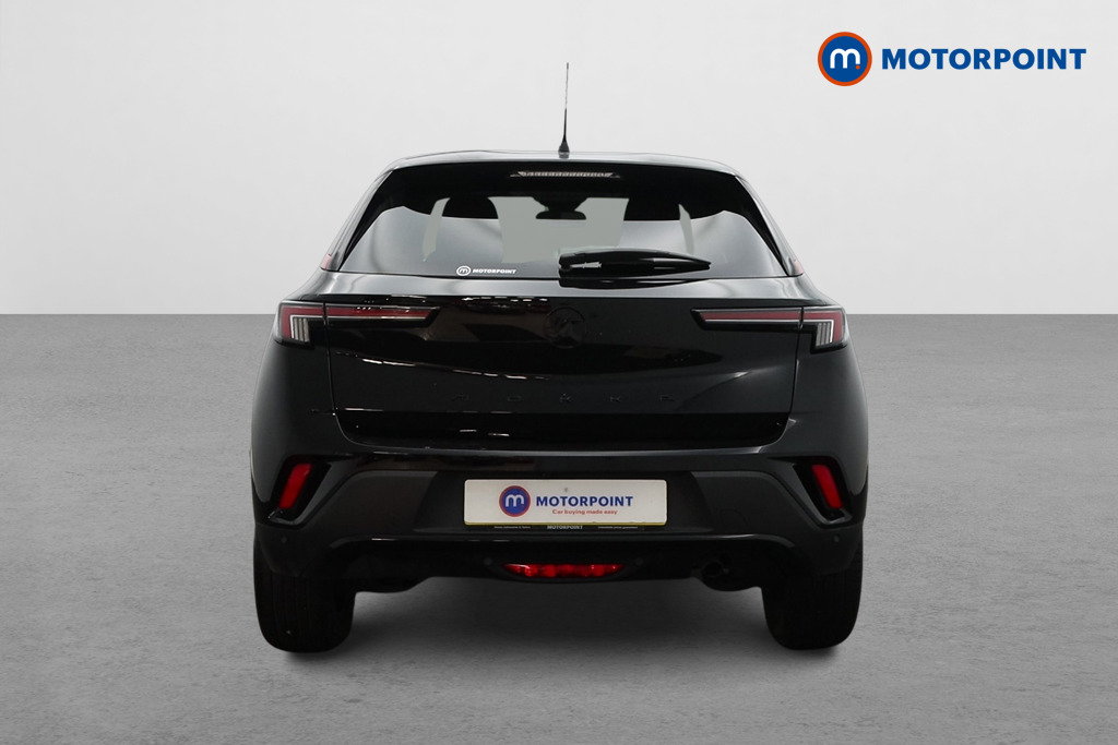 Vauxhall Mokka GS Manual Petrol SUV - Stock Number (1558276) - Rear bumper