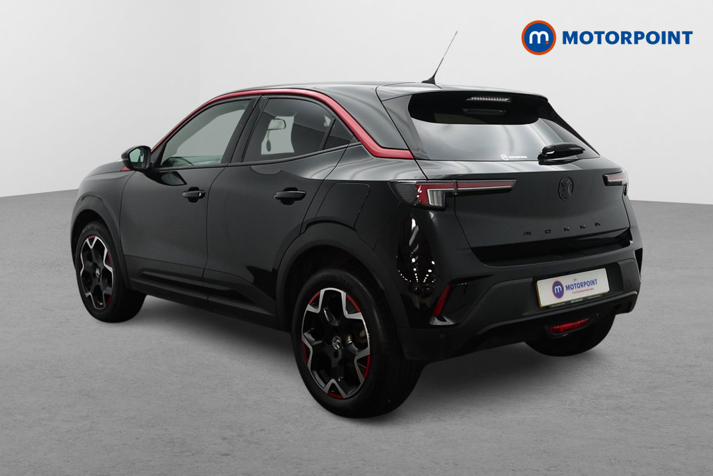 Vauxhall Mokka GS Manual Petrol SUV - Stock Number (1558276) - Passenger side rear corner