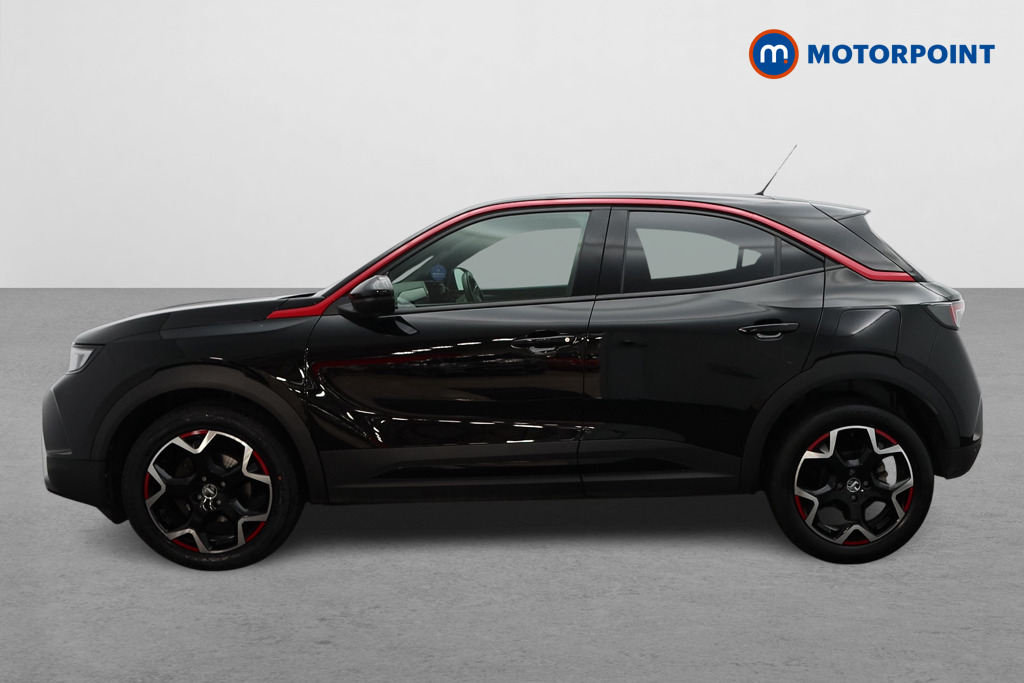 Vauxhall Mokka GS Manual Petrol SUV - Stock Number (1558276) - Passenger side