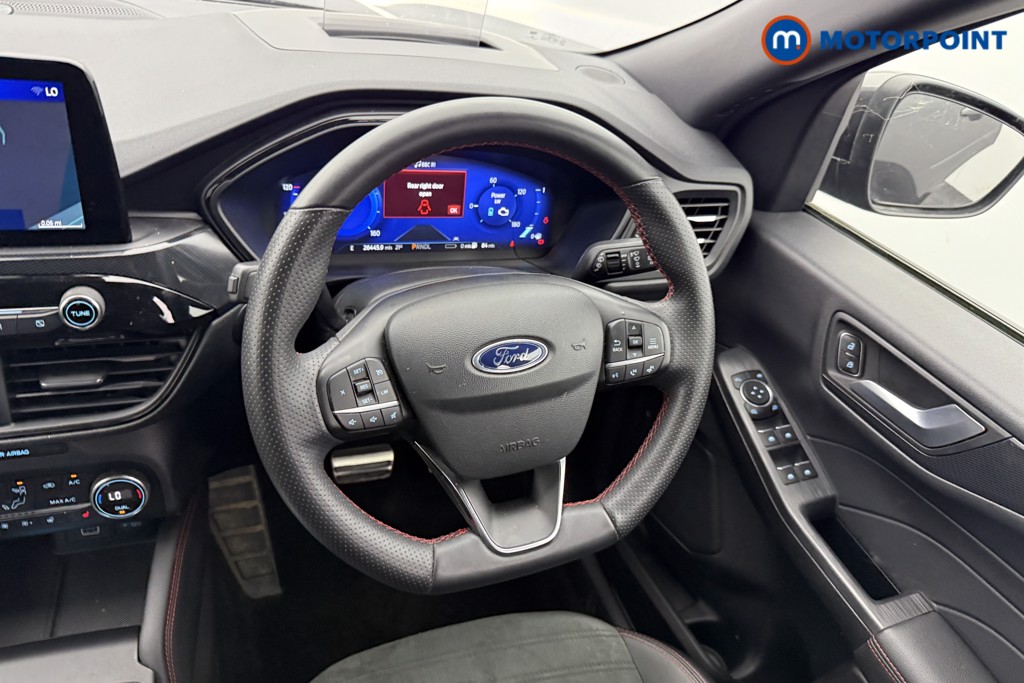 Ford Kuga St-Line X Edition Automatic Petrol Plug-In Hybrid SUV - Stock Number (1558340) - 3rd supplementary image