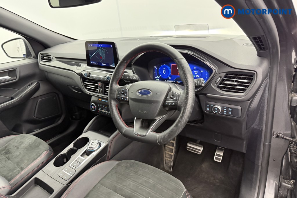 Ford Kuga St-Line X Edition Automatic Petrol Plug-In Hybrid SUV - Stock Number (1558340) - 4th supplementary image