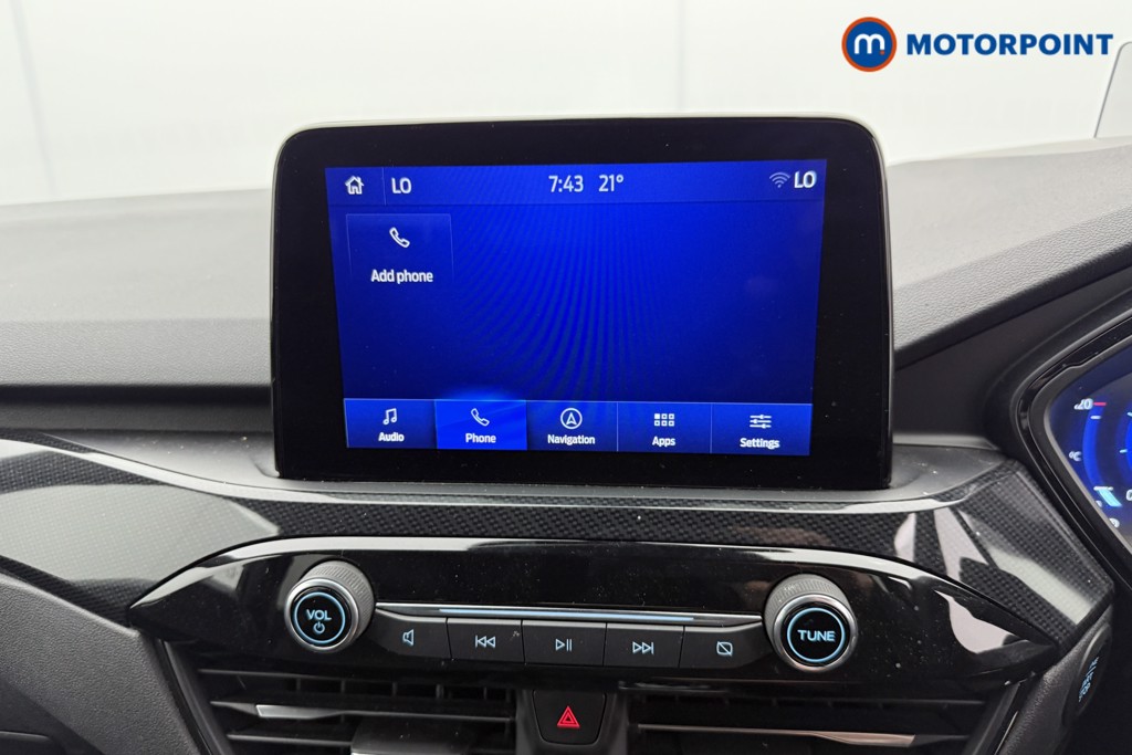 Ford Kuga St-Line X Edition Automatic Petrol Plug-In Hybrid SUV - Stock Number (1558340) - 7th supplementary image