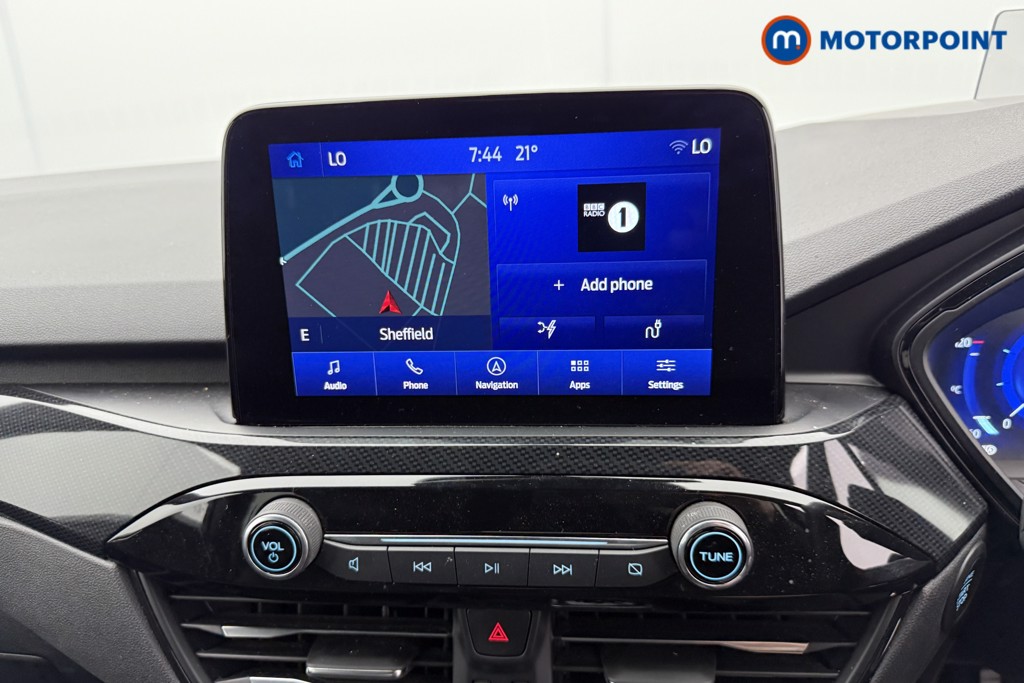 Ford Kuga St-Line X Edition Automatic Petrol Plug-In Hybrid SUV - Stock Number (1558340) - 10th supplementary image