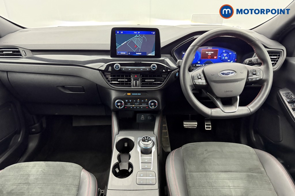 Ford Kuga St-Line X Edition Automatic Petrol Plug-In Hybrid SUV - Stock Number (1558340) - 1st supplementary image