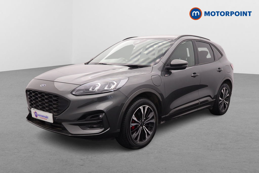 Ford Kuga St-Line X Edition Automatic Petrol Plug-In Hybrid SUV - Stock Number (1558340) - Passenger side front corner