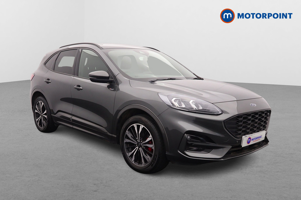 Ford Kuga St-Line X Edition Automatic Petrol Plug-In Hybrid SUV - Stock Number (1558340) - Drivers side front corner