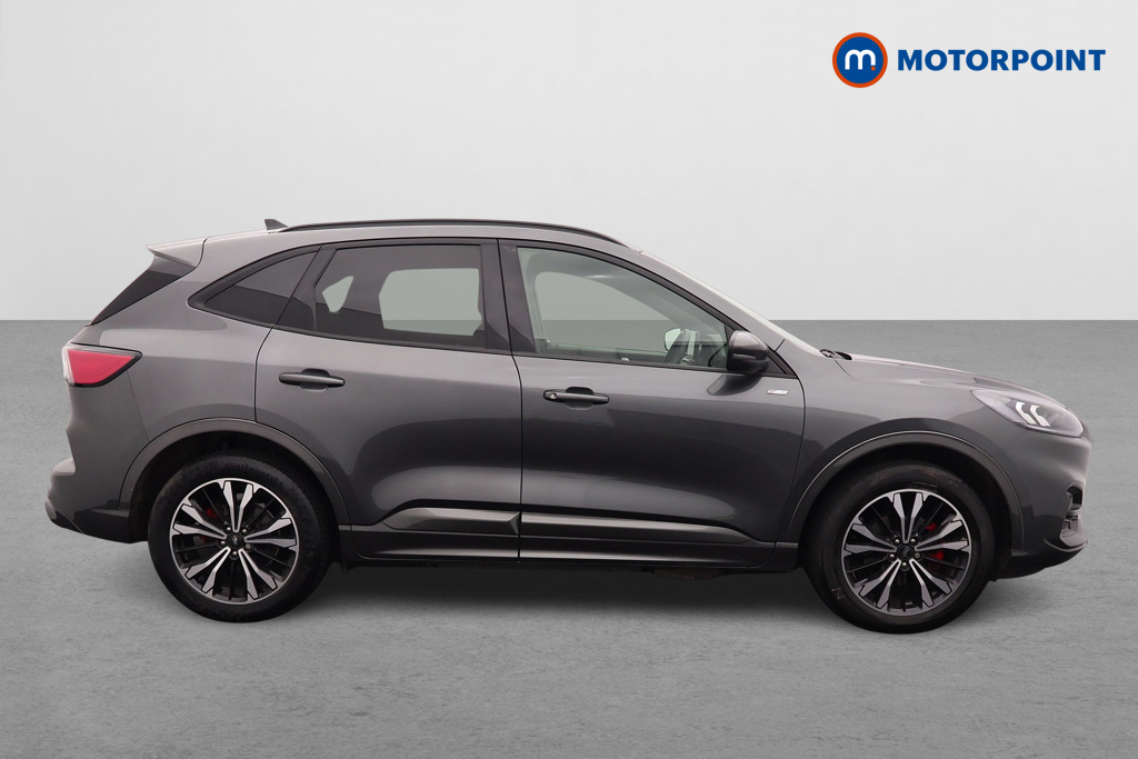 Ford Kuga St-Line X Edition Automatic Petrol Plug-In Hybrid SUV - Stock Number (1558340) - Drivers side