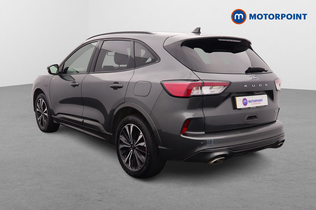 Ford Kuga St-Line X Edition Automatic Petrol Plug-In Hybrid SUV - Stock Number (1558340) - Passenger side rear corner