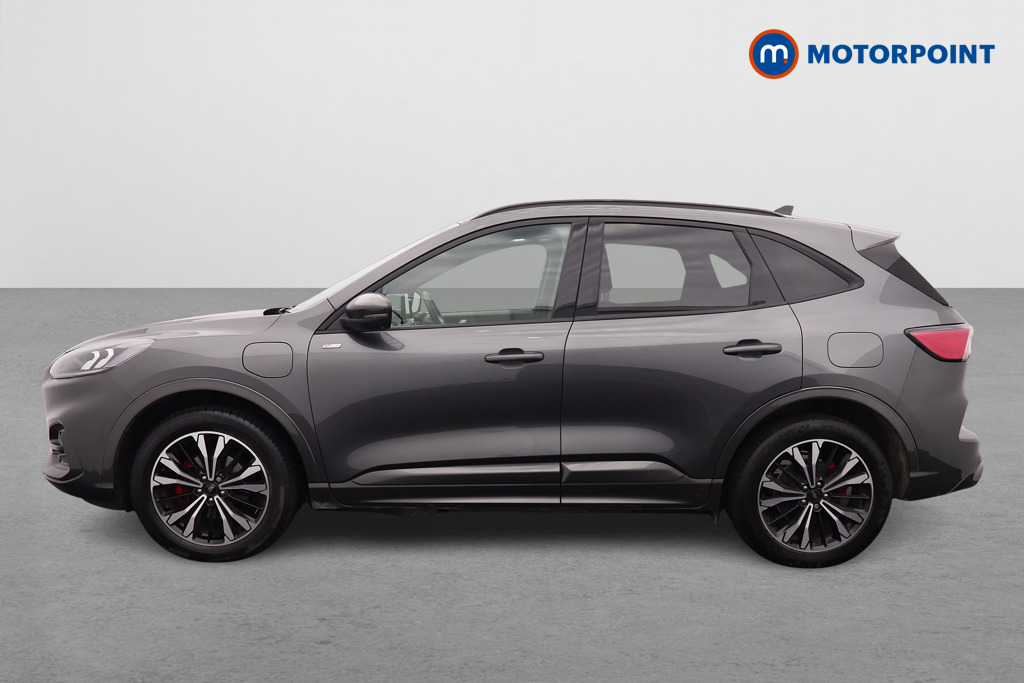 Ford Kuga St-Line X Edition Automatic Petrol Plug-In Hybrid SUV - Stock Number (1558340) - Passenger side