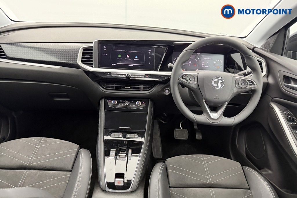 Vauxhall Grandland Ultimate Automatic Petrol SUV - Stock Number (1558344) - 1st supplementary image