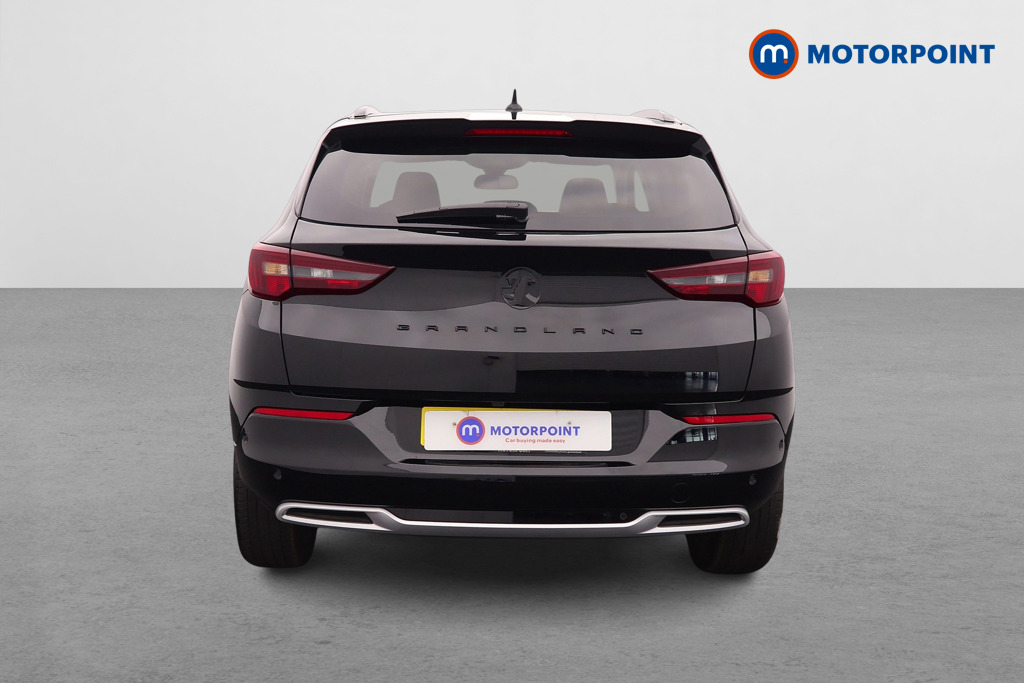 Vauxhall Grandland Ultimate Automatic Petrol SUV - Stock Number (1558344) - Rear bumper