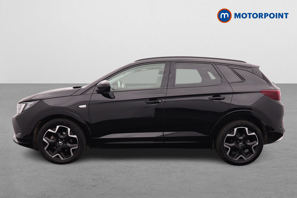 Vauxhall Grandland Ultimate Automatic Petrol SUV - Stock Number (1558344) - Passenger side