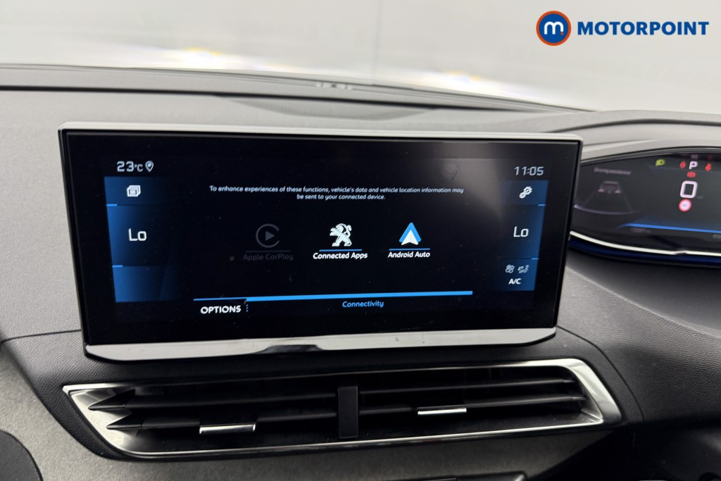Peugeot 5008 GT Automatic Diesel SUV - Stock Number (1558376) - 2nd supplementary image