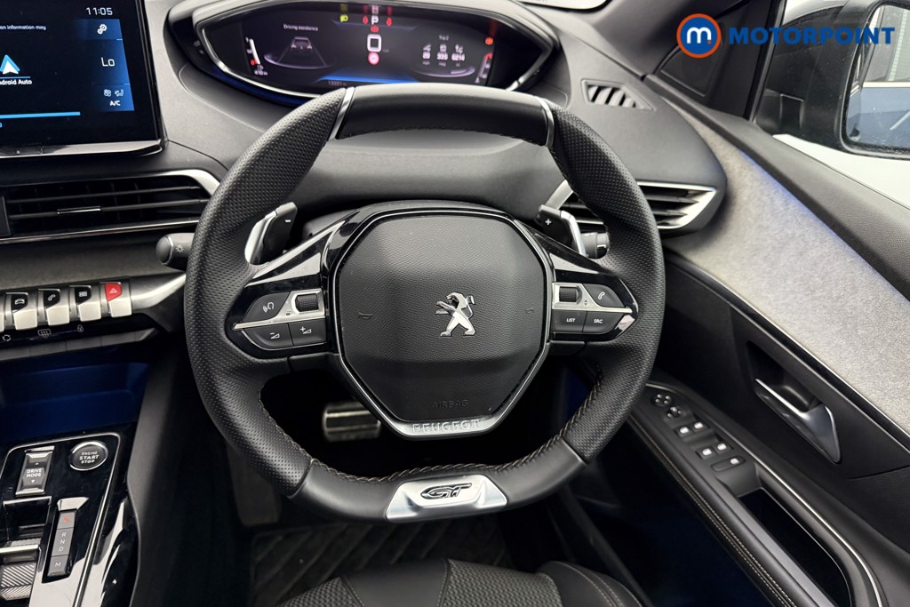Peugeot 5008 GT Automatic Diesel SUV - Stock Number (1558376) - 3rd supplementary image