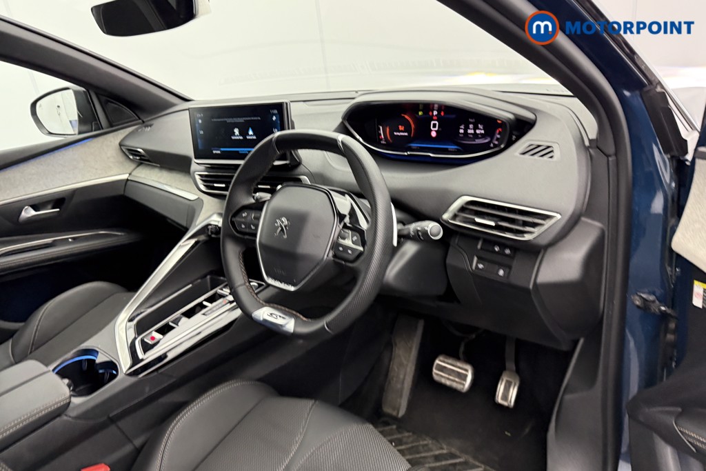 Peugeot 5008 GT Automatic Diesel SUV - Stock Number (1558376) - 4th supplementary image