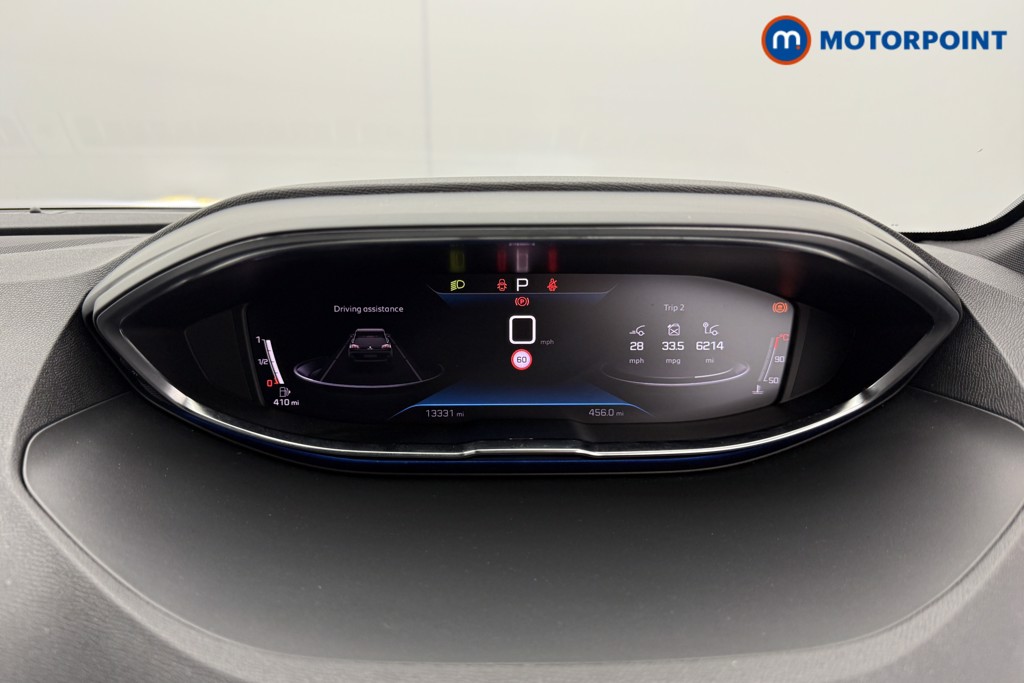 Peugeot 5008 GT Automatic Diesel SUV - Stock Number (1558376) - 5th supplementary image