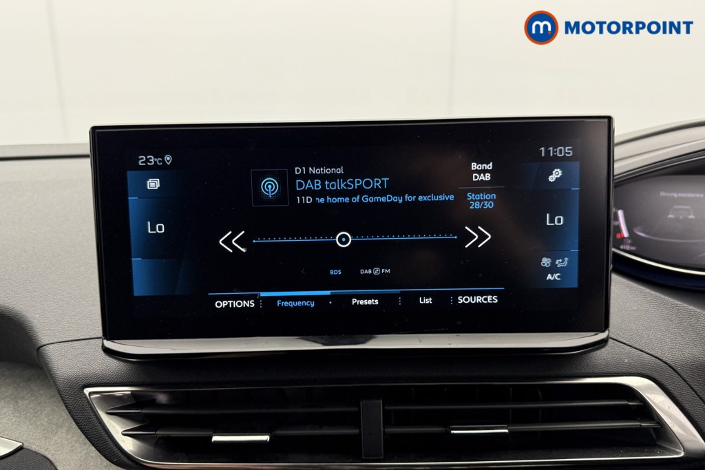 Peugeot 5008 GT Automatic Diesel SUV - Stock Number (1558376) - 6th supplementary image