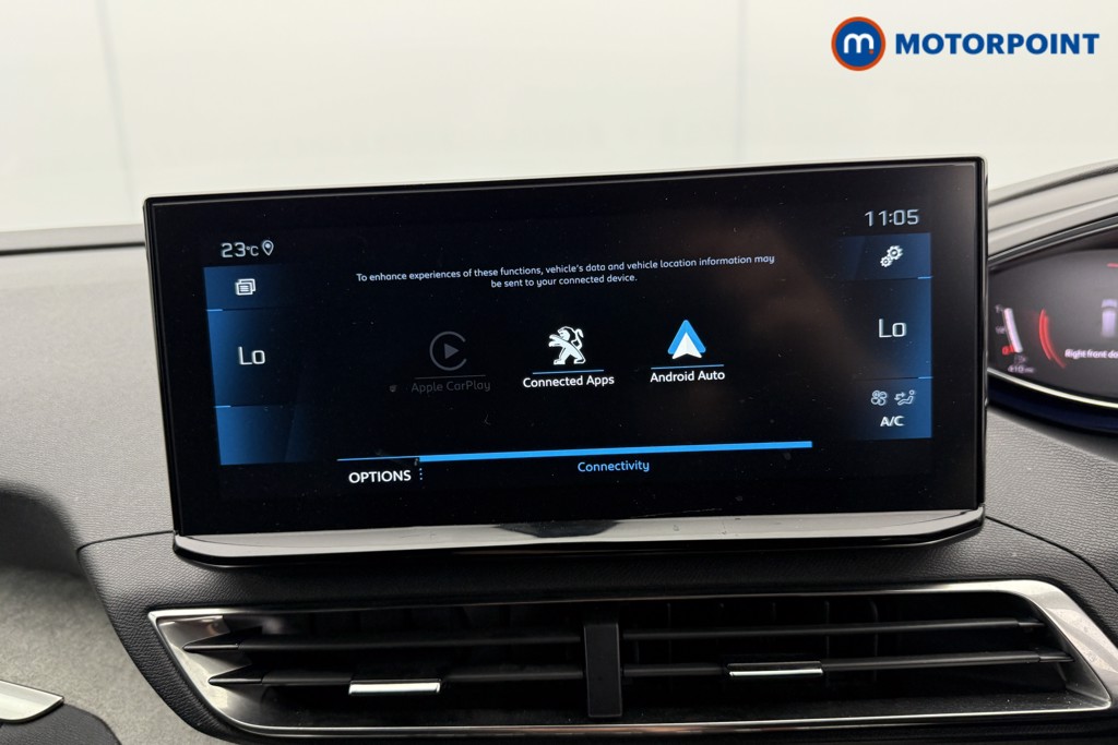 Peugeot 5008 GT Automatic Diesel SUV - Stock Number (1558376) - 8th supplementary image