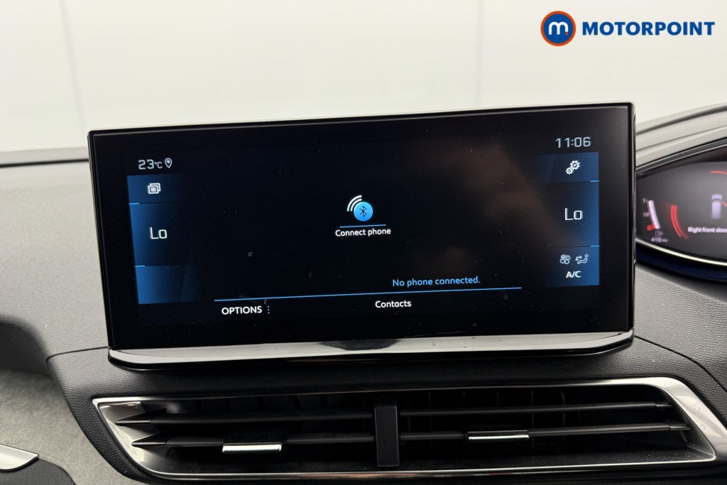 Peugeot 5008 GT Automatic Diesel SUV - Stock Number (1558376) - 9th supplementary image