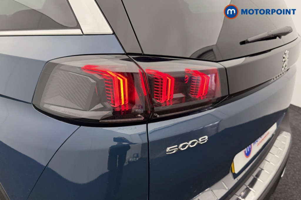 Peugeot 5008 GT Automatic Diesel SUV - Stock Number (1558376) - 25th supplementary image