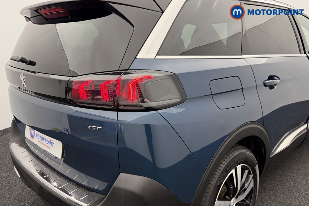 Peugeot 5008 GT Automatic Diesel SUV - Stock Number (1558376) - 26th supplementary image
