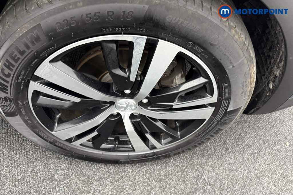 Peugeot 5008 GT Automatic Diesel SUV - Stock Number (1558376) - 32nd supplementary image