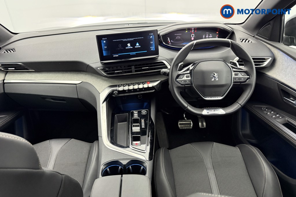 Peugeot 5008 GT Automatic Diesel SUV - Stock Number (1558376) - 1st supplementary image