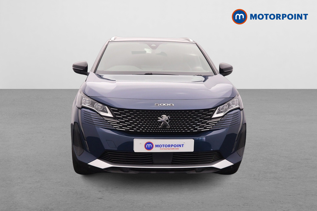 Peugeot 5008 GT Automatic Diesel SUV - Stock Number (1558376) - Front bumper