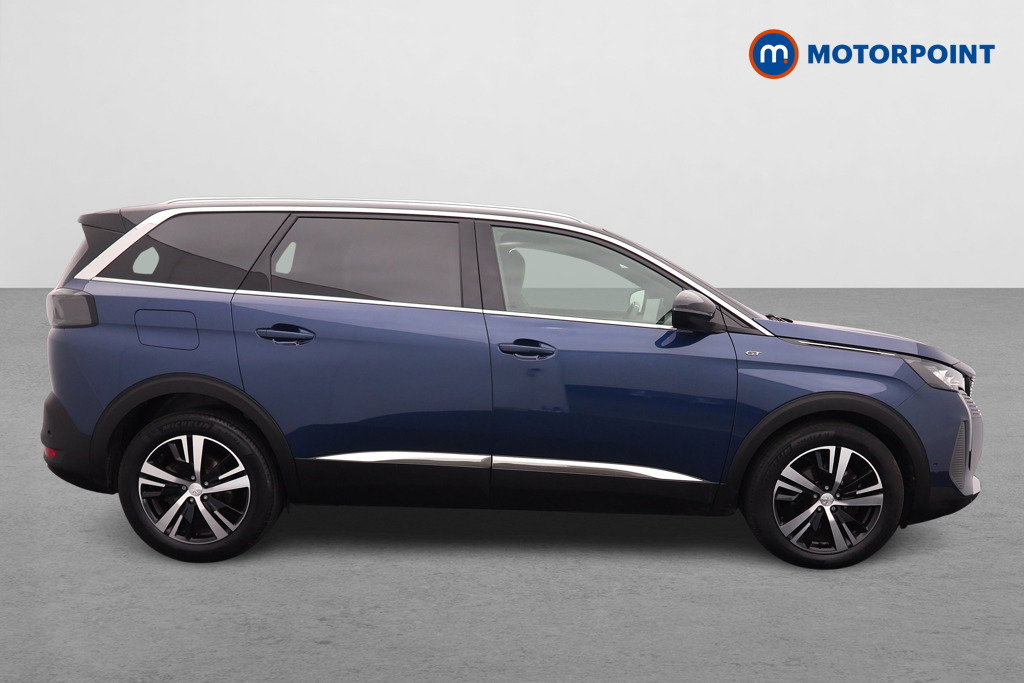 Peugeot 5008 GT Automatic Diesel SUV - Stock Number (1558376) - Drivers side