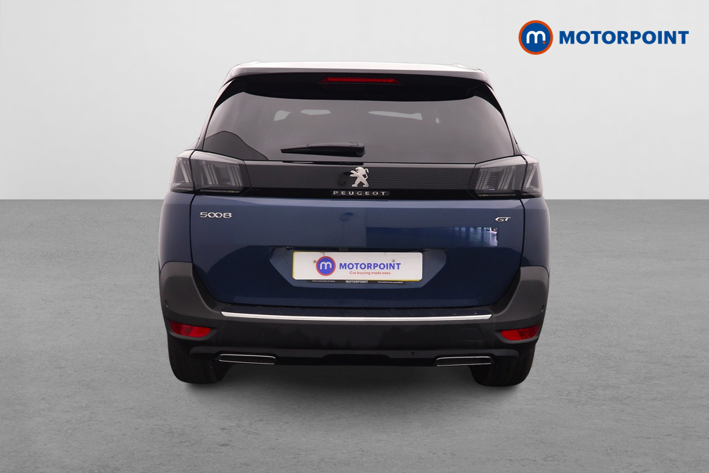 Peugeot 5008 GT Automatic Diesel SUV - Stock Number (1558376) - Rear bumper