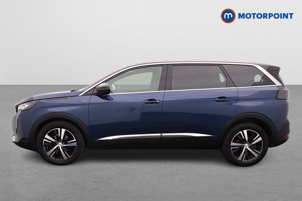 Peugeot 5008 GT Automatic Diesel SUV - Stock Number (1558376) - Passenger side