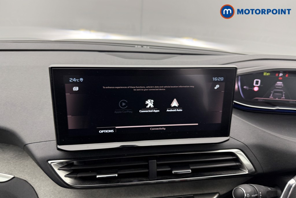 Peugeot 5008 GT Automatic Diesel SUV - Stock Number (1558381) - 2nd supplementary image