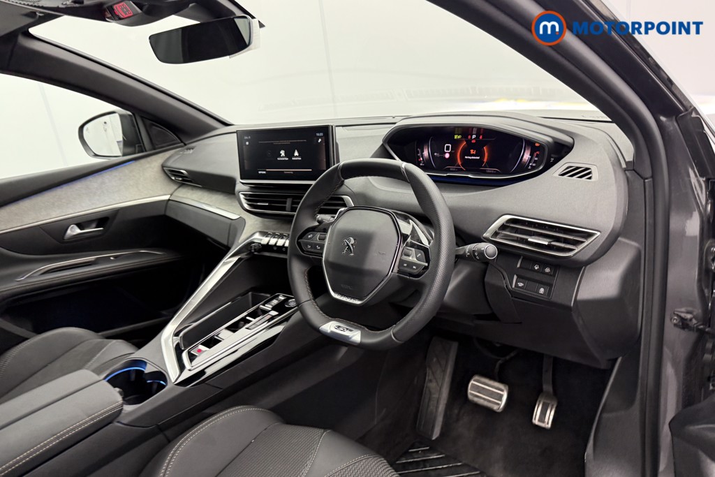 Peugeot 5008 GT Automatic Diesel SUV - Stock Number (1558381) - 4th supplementary image