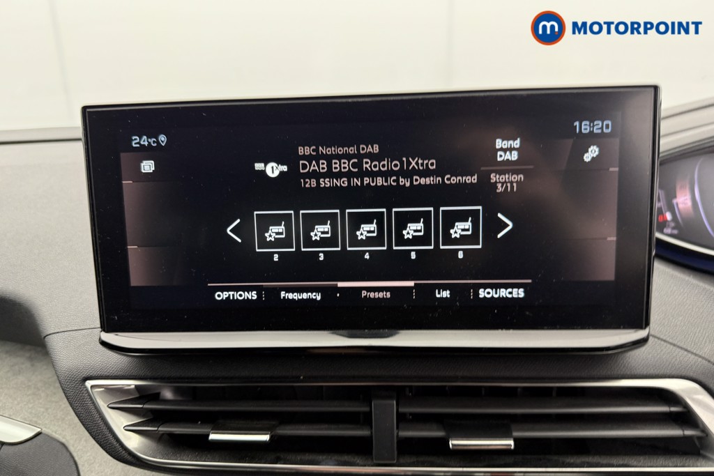 Peugeot 5008 GT Automatic Diesel SUV - Stock Number (1558381) - 6th supplementary image