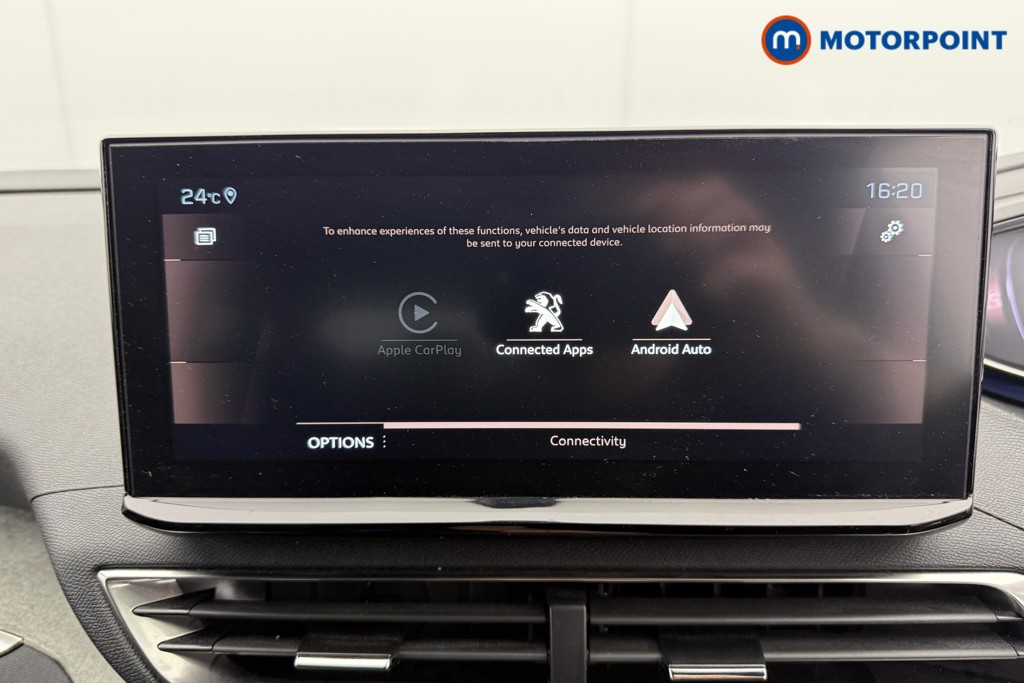 Peugeot 5008 GT Automatic Diesel SUV - Stock Number (1558381) - 7th supplementary image