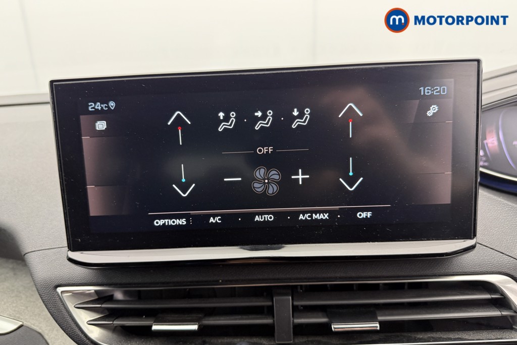 Peugeot 5008 GT Automatic Diesel SUV - Stock Number (1558381) - 9th supplementary image