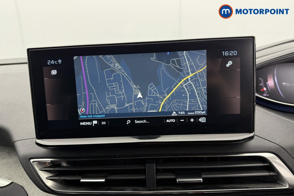 Peugeot 5008 GT Automatic Diesel SUV - Stock Number (1558381) - 10th supplementary image