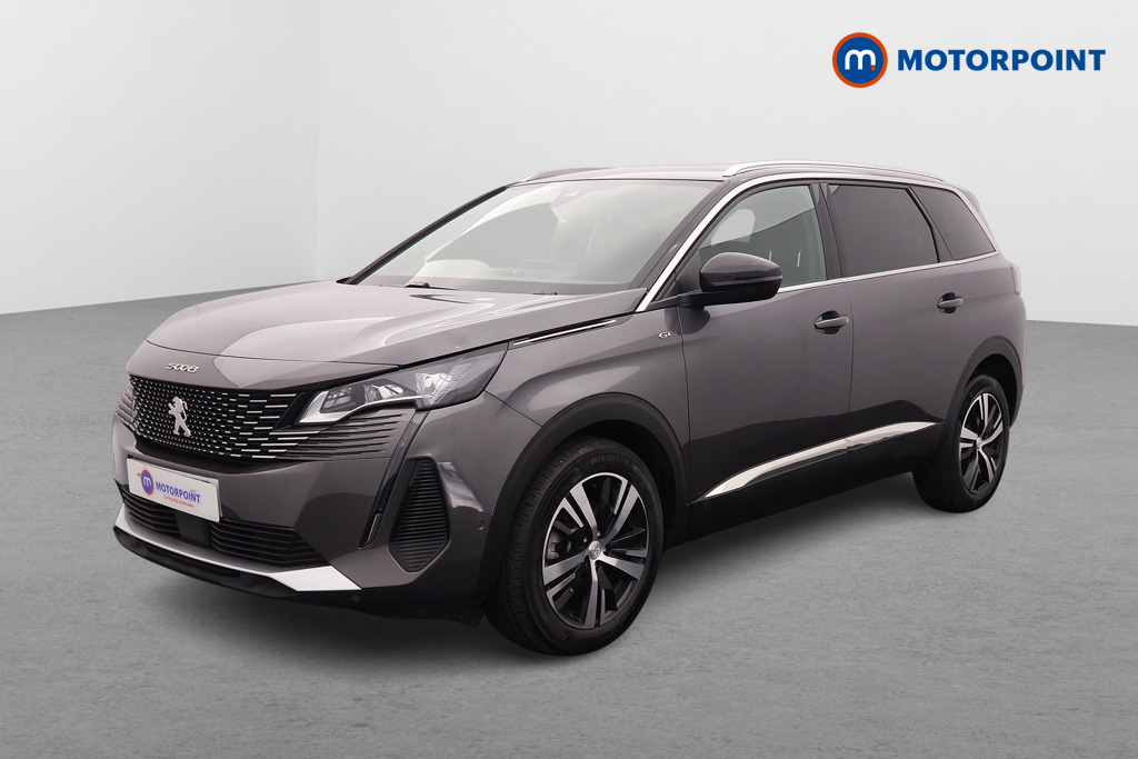 Peugeot 5008 GT Automatic Diesel SUV - Stock Number (1558381) - Passenger side front corner